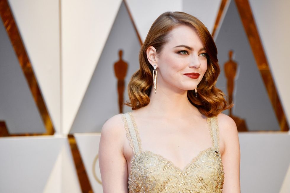 emma stone la la land