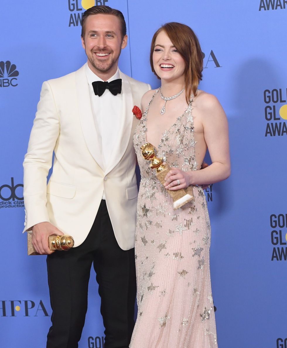 emma stone ryan gosling