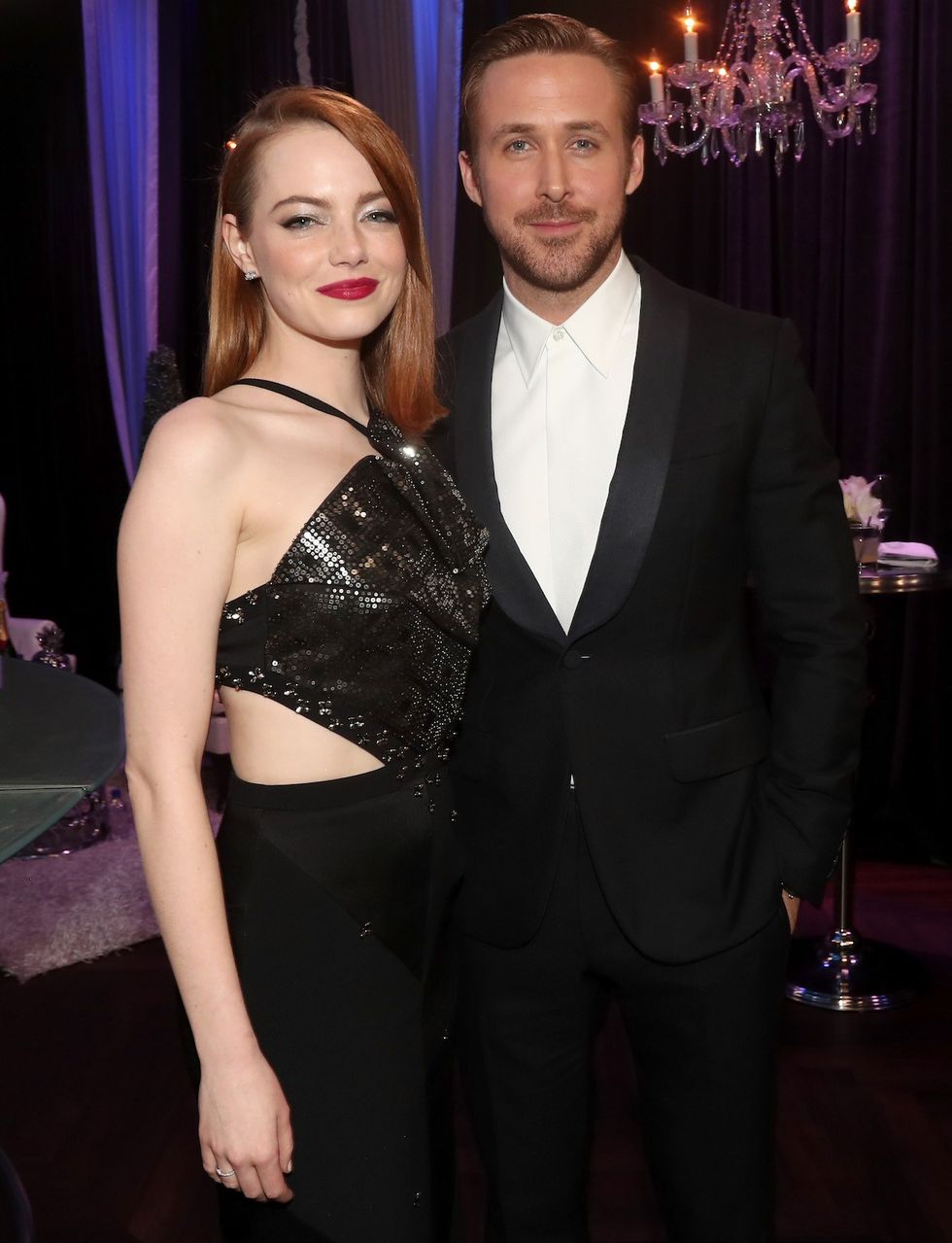 emma stone ryan gosling