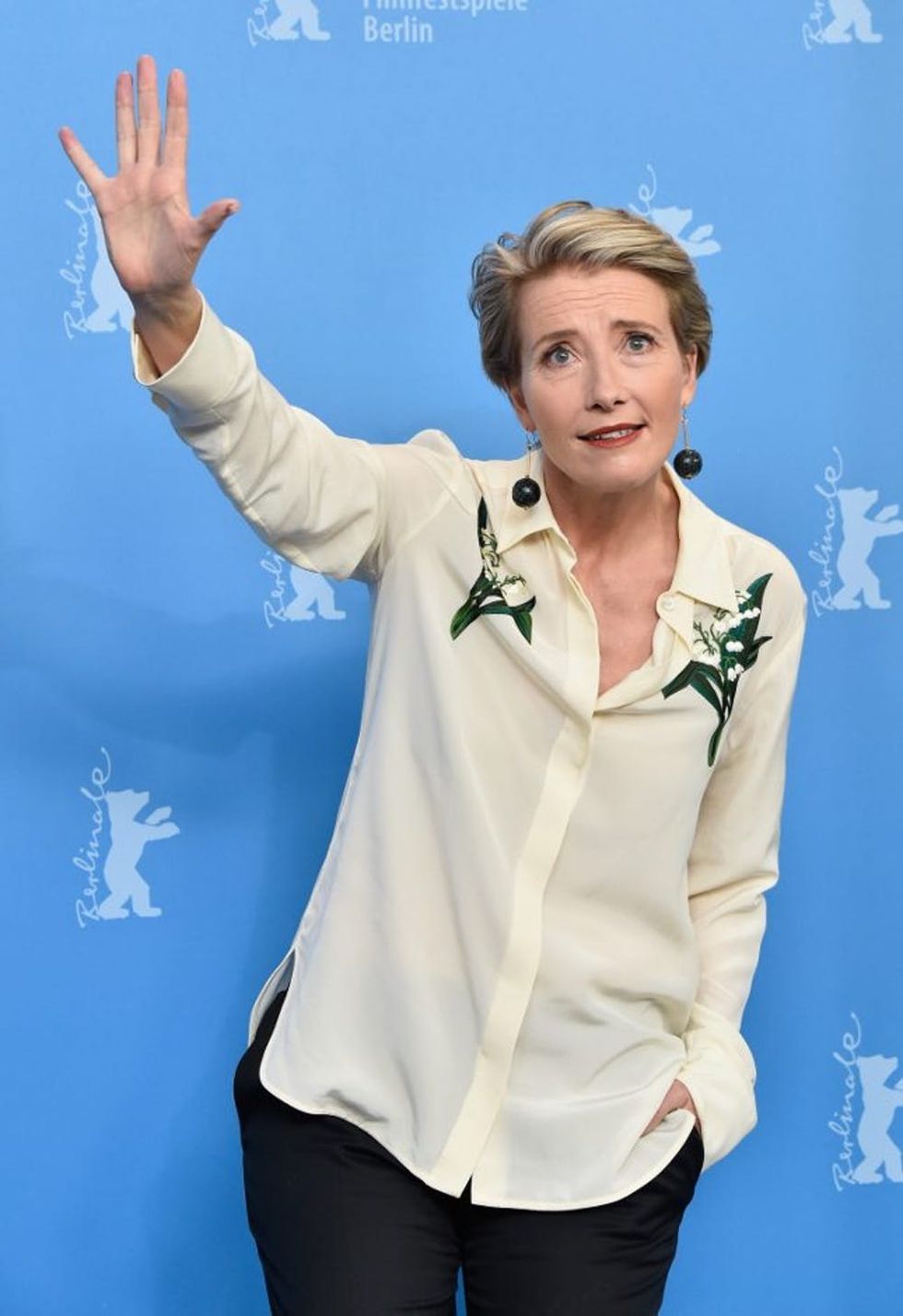 Emma Thompson