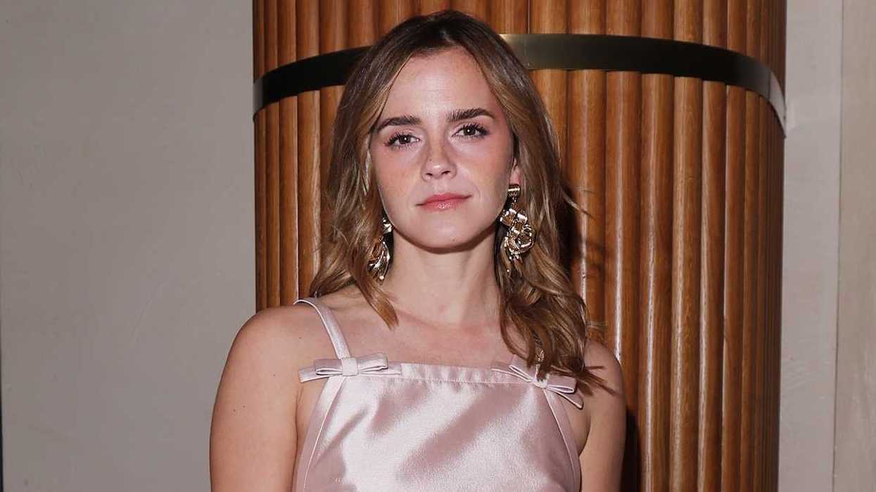 emma watson dating rumors Gonzalo Hevia Baillères