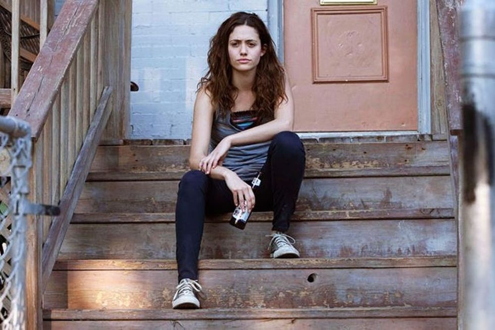 Emmy Rossum Shameless