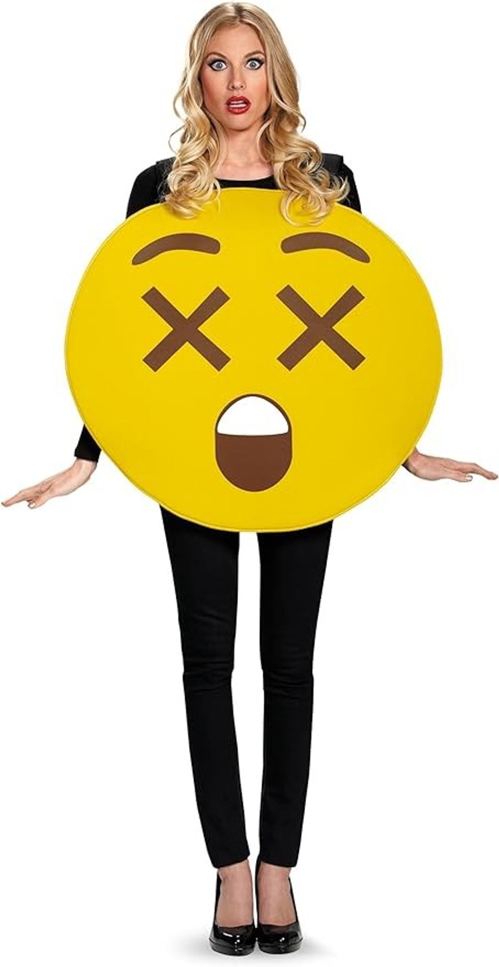 emoji costume