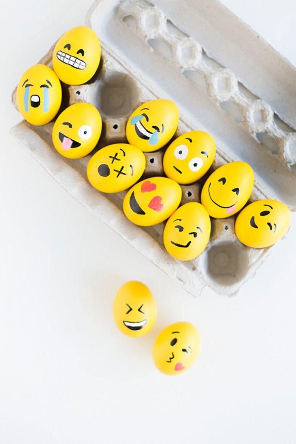 Emoji Eggs