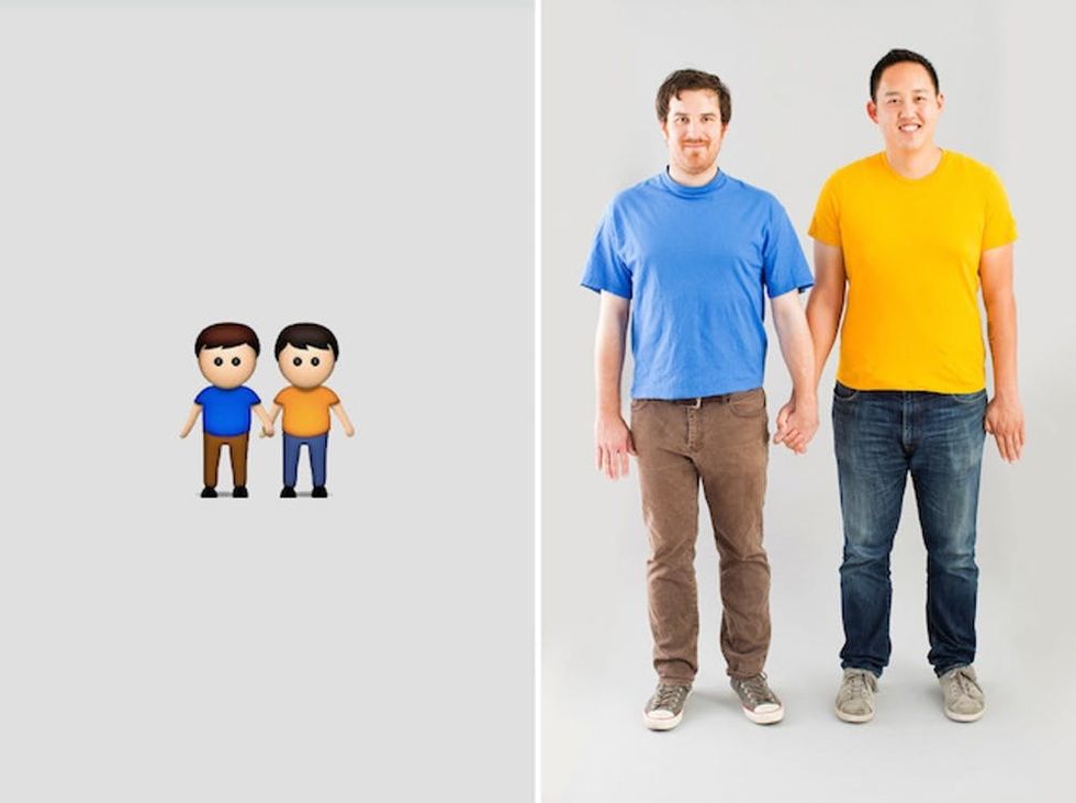 Emoji Halloween Costume for Men
