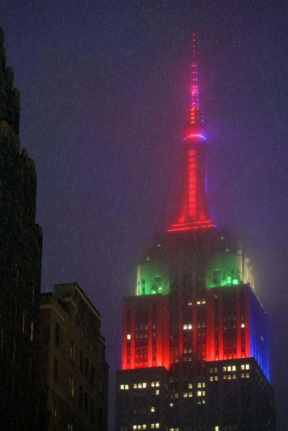 empire state building