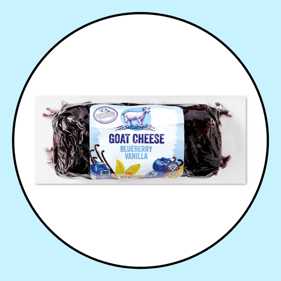 Emporium Selection Blueberry Vanilla Goat Cheese