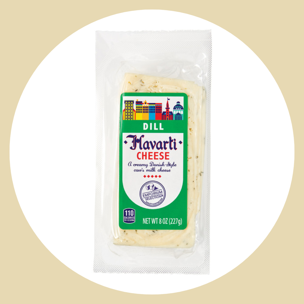 Emporium Selection Dill Havarti Cheese