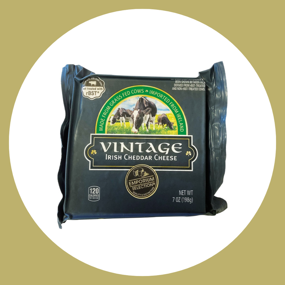 Emporium Selection Irish Cheddar