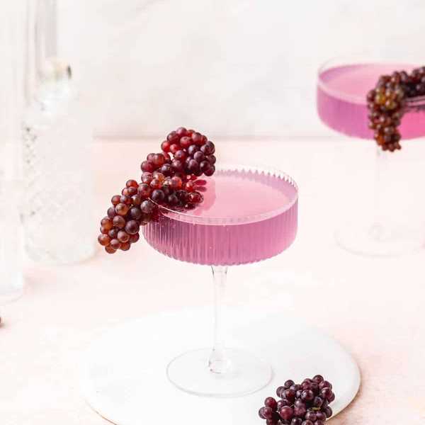 Empress Gin French 75 Easy Cocktail Recipe