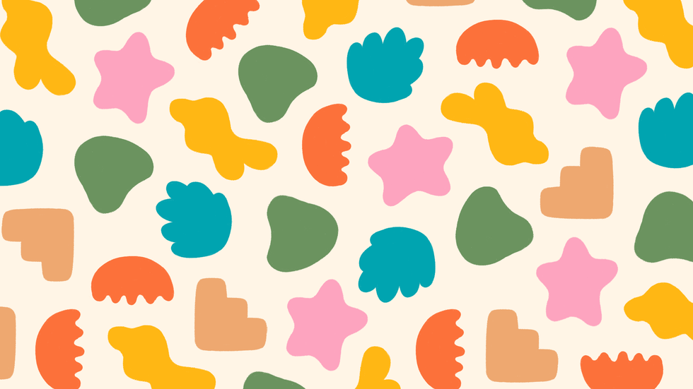 End of Summer Calendar Laptop Wallpaper