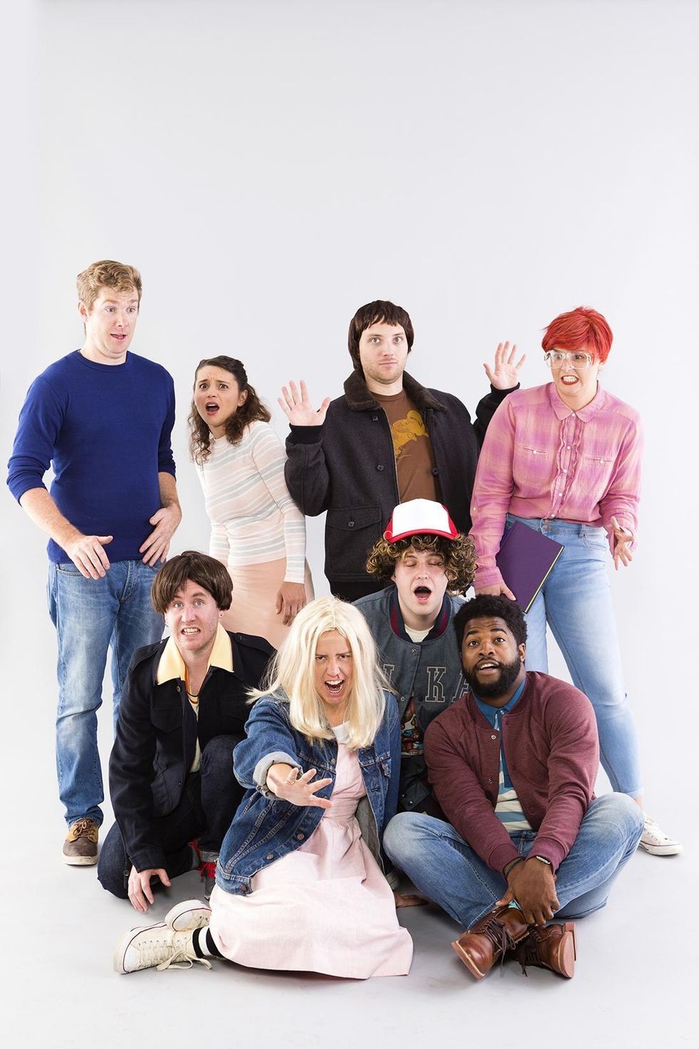 ENFJ \u2014 Stranger Things