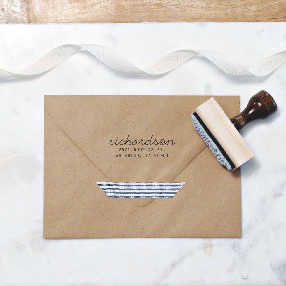 engagement-gift-address-stamp