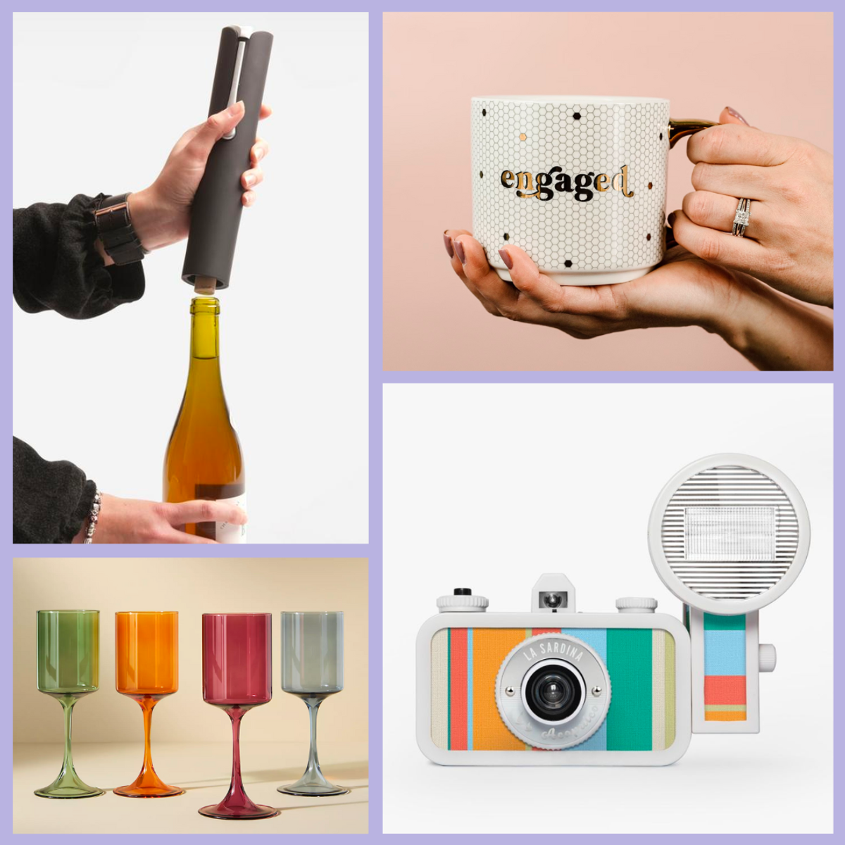 Engagement Gifts For 2023 Couples