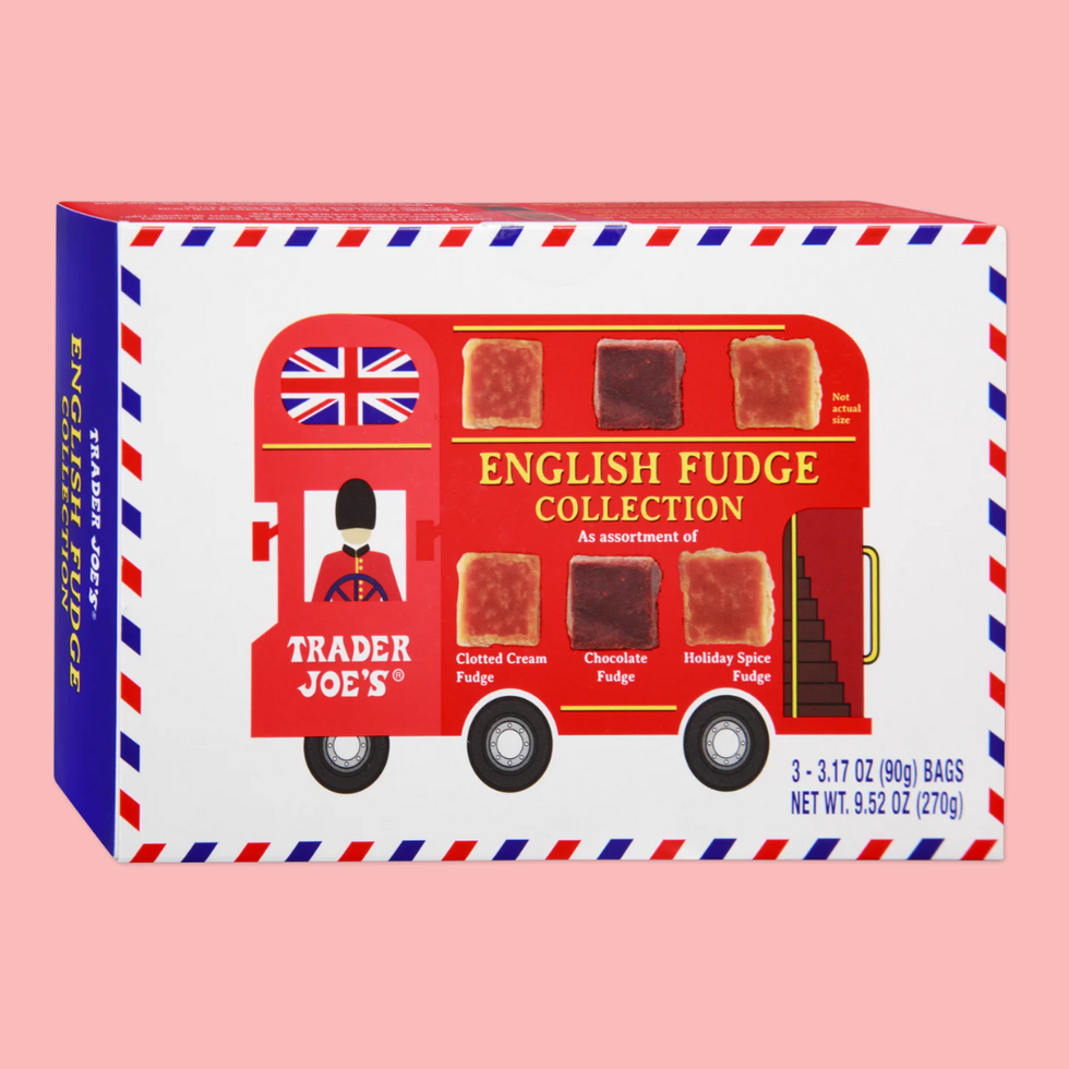 English Fudge Collection
