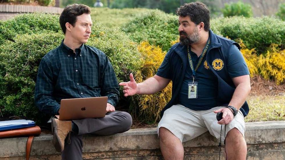 english teacher cancelled fx