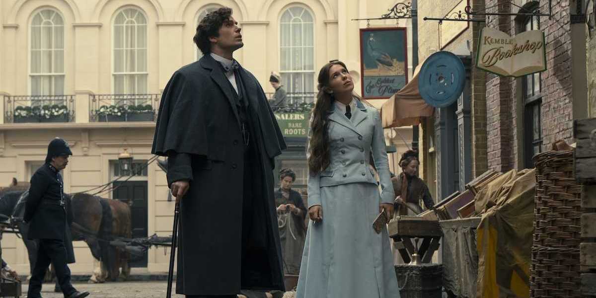 enola holmes 3 netflix