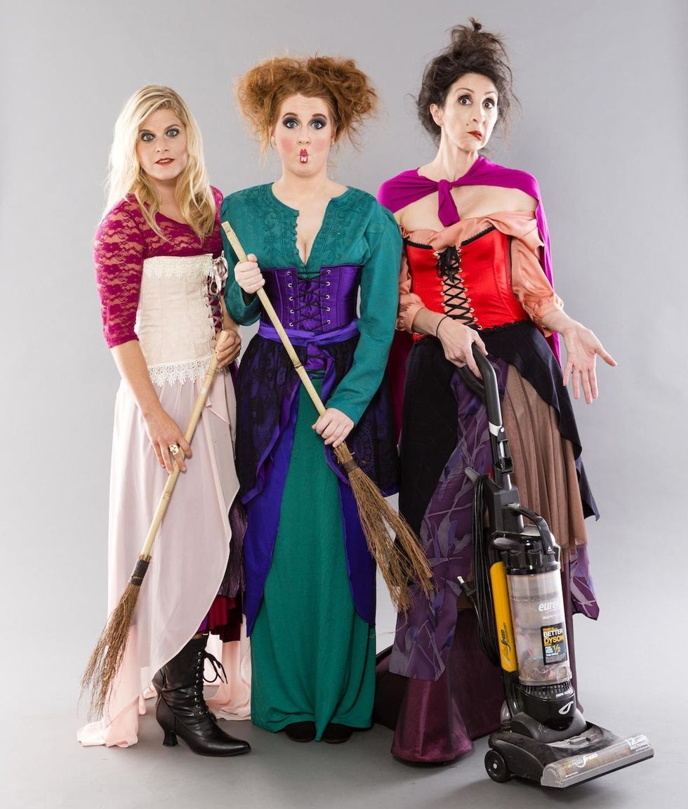 ENTP \u2014 Sanderson Sisters