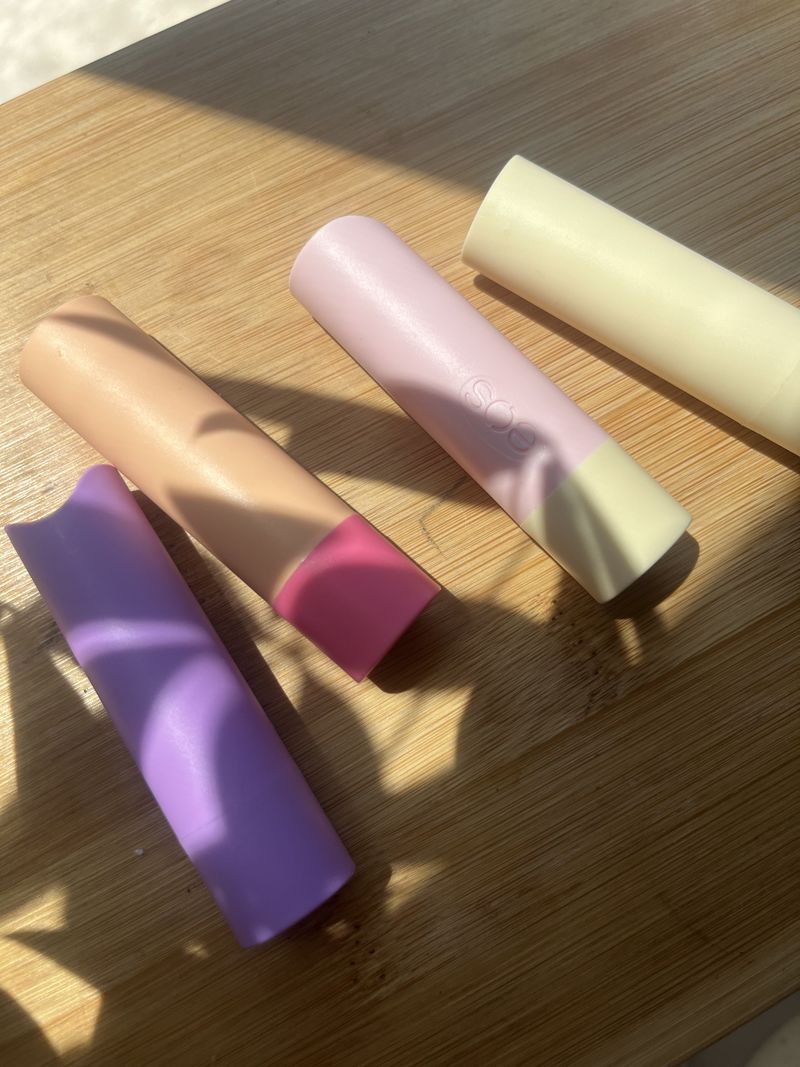 EOS Lip Balm Miracle: Heals \u0026 Tastes Divine! - Brit + Co, image size:800x1067