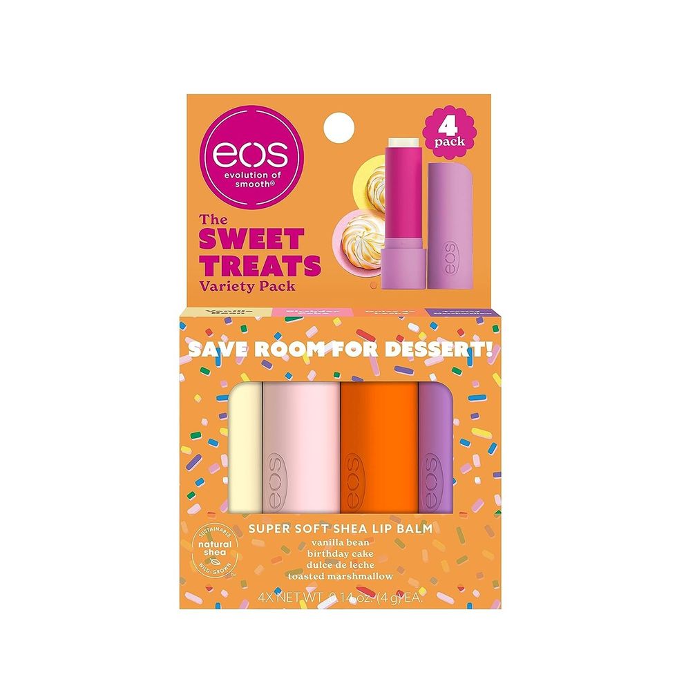 EOS Lip Balms
