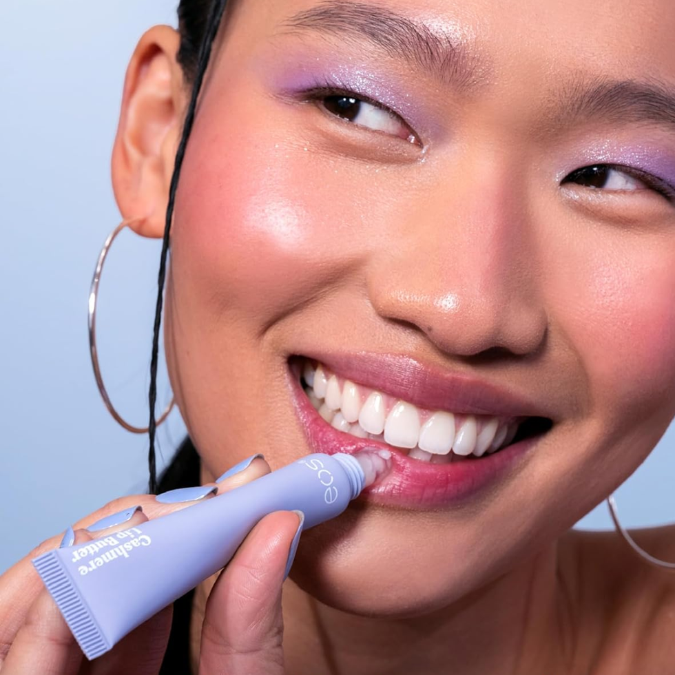 EOS Vanilla Cashmere Lip Butter