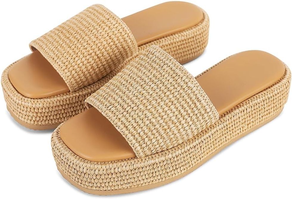 Eqaudes Espadrille Sandals