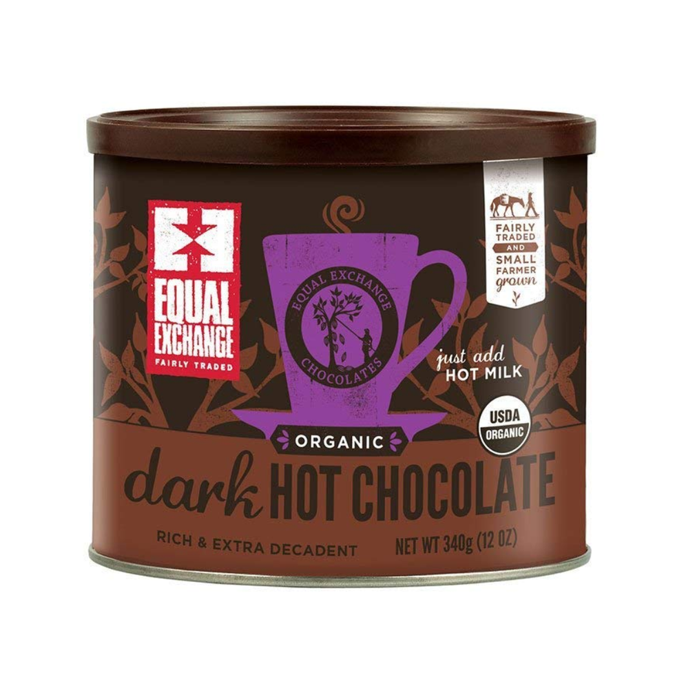 Equal Exchange Organic Dark Hot Chocolate