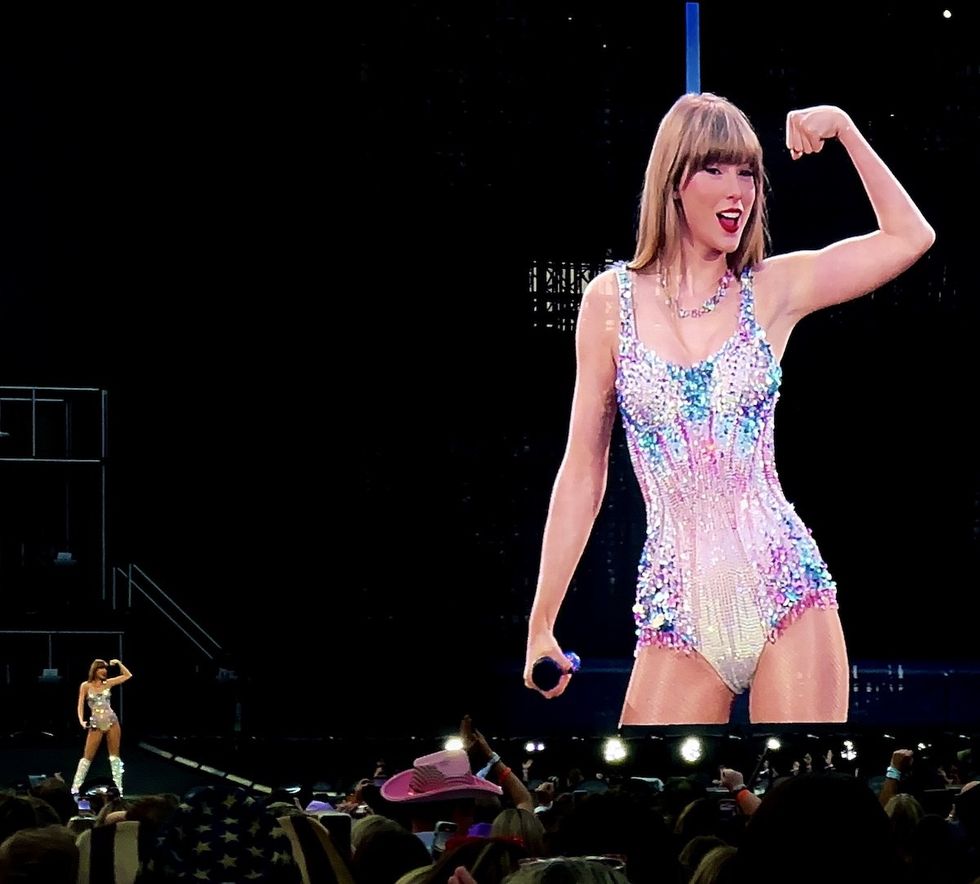 eras tour surprise songs