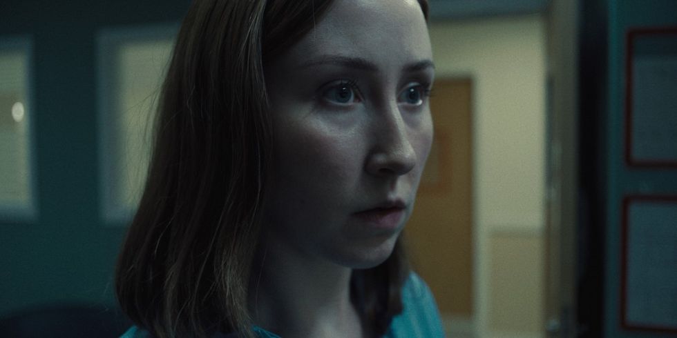 Erin Doherty in Adolescence