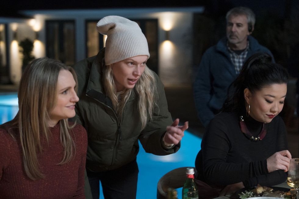 Erin Foster, Sherry Cola