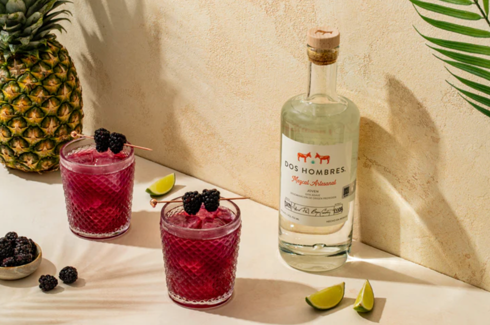 Es Berry Berry Good Cocktail