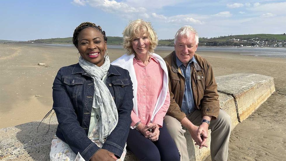 Escape to the Country britbox shows july 2026