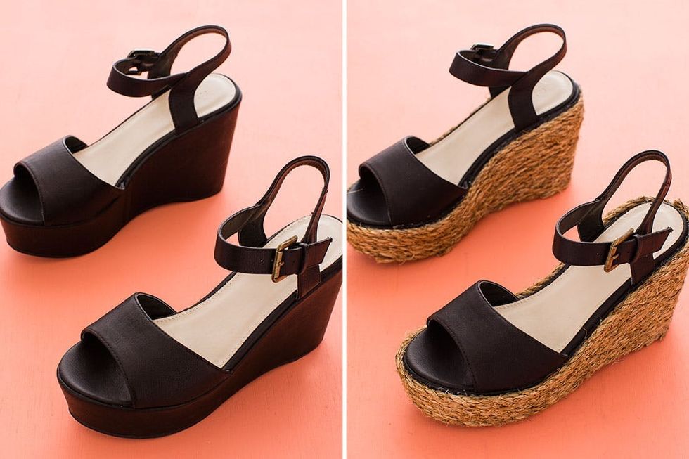 Yes, You Can Make Your Own Espadrilles — Here’s How! Brit + Co