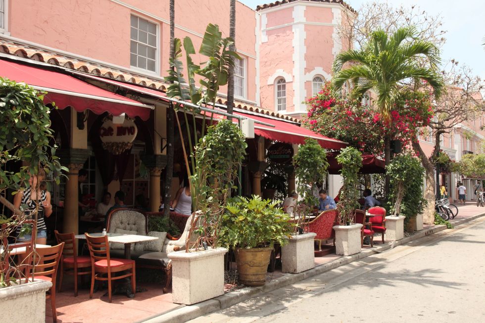 espanola way