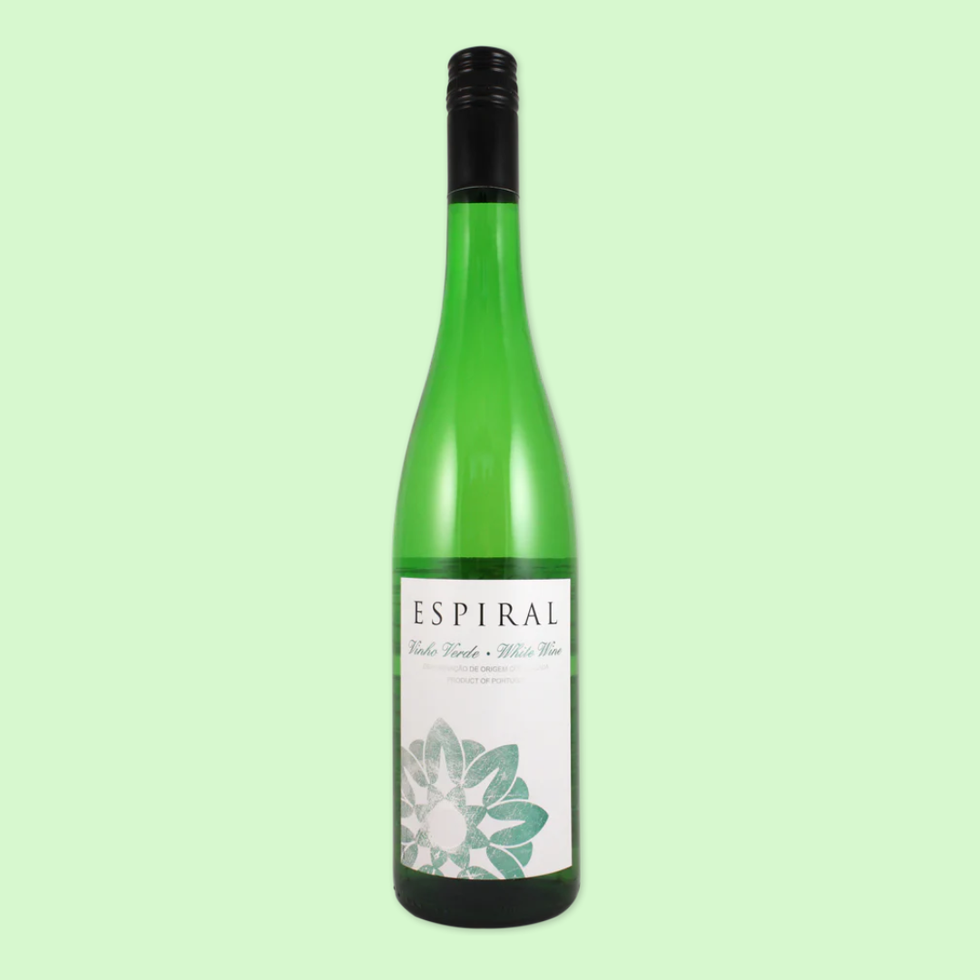 Espiral Vinho Verde