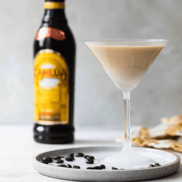 Espresso Martini recipe