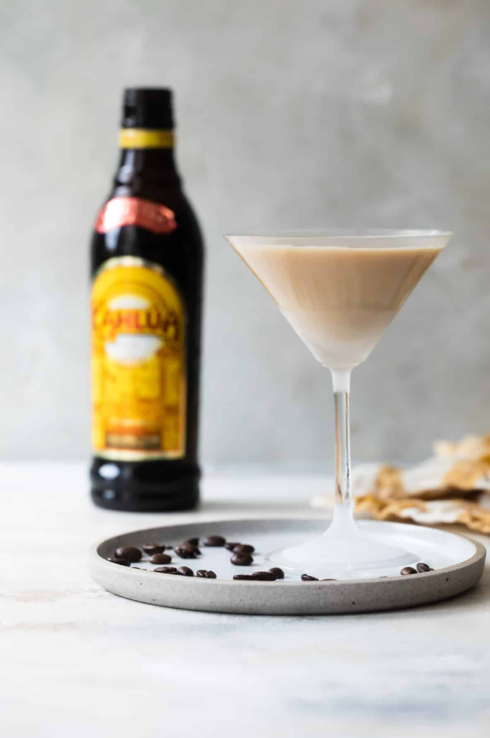 Espresso Martini recipe