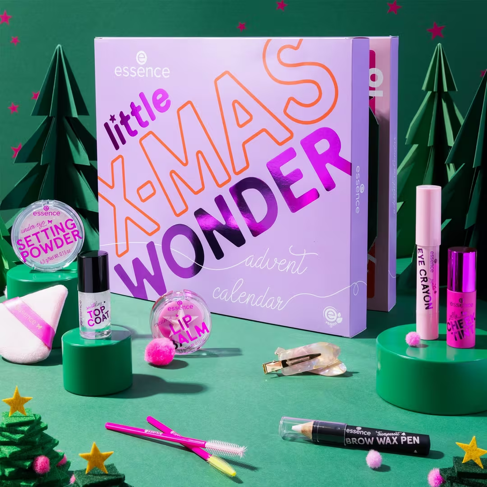 Essence Little X-Mas Wonder Advent Calendar