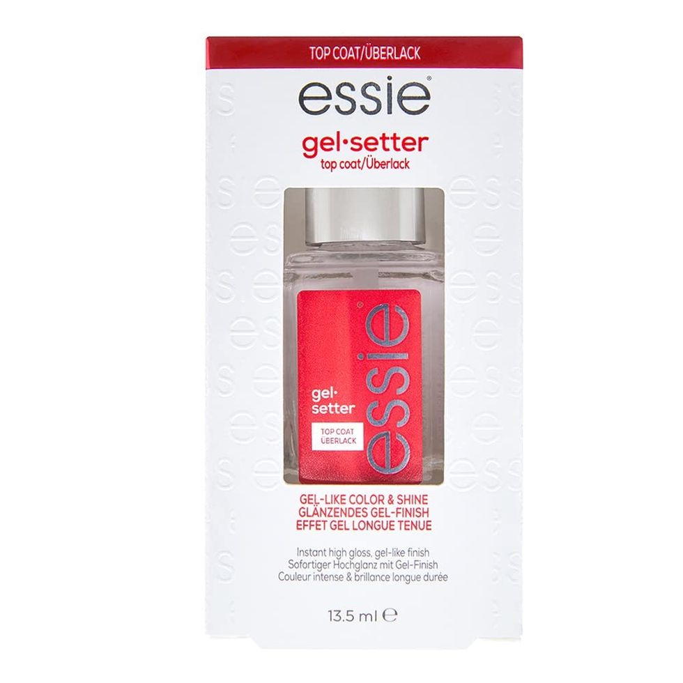 Essie Gel Setter Top Coat