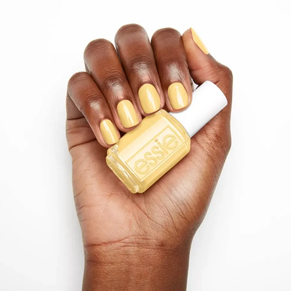 Essie Salon-Quality "All Fun & Games" Vegan Nail Polish