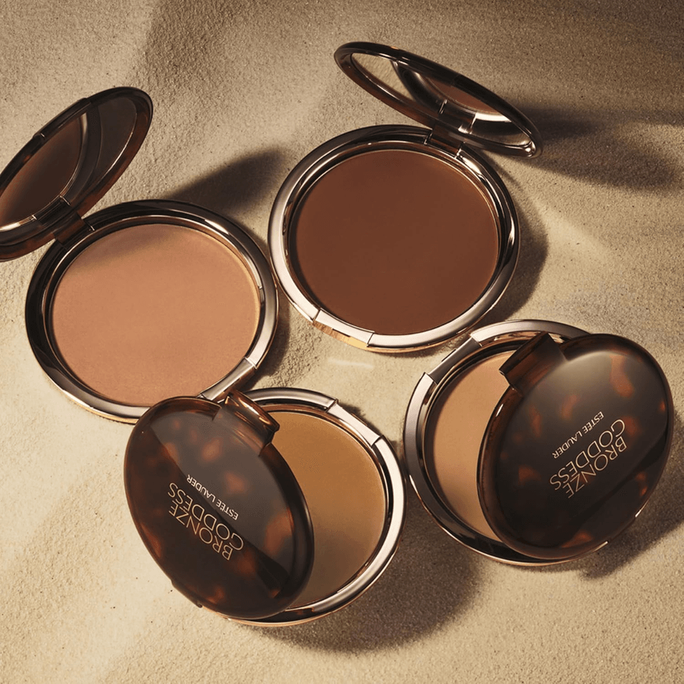 Est\u00e9e Lauder Bronze Goddess Bronzer Powder