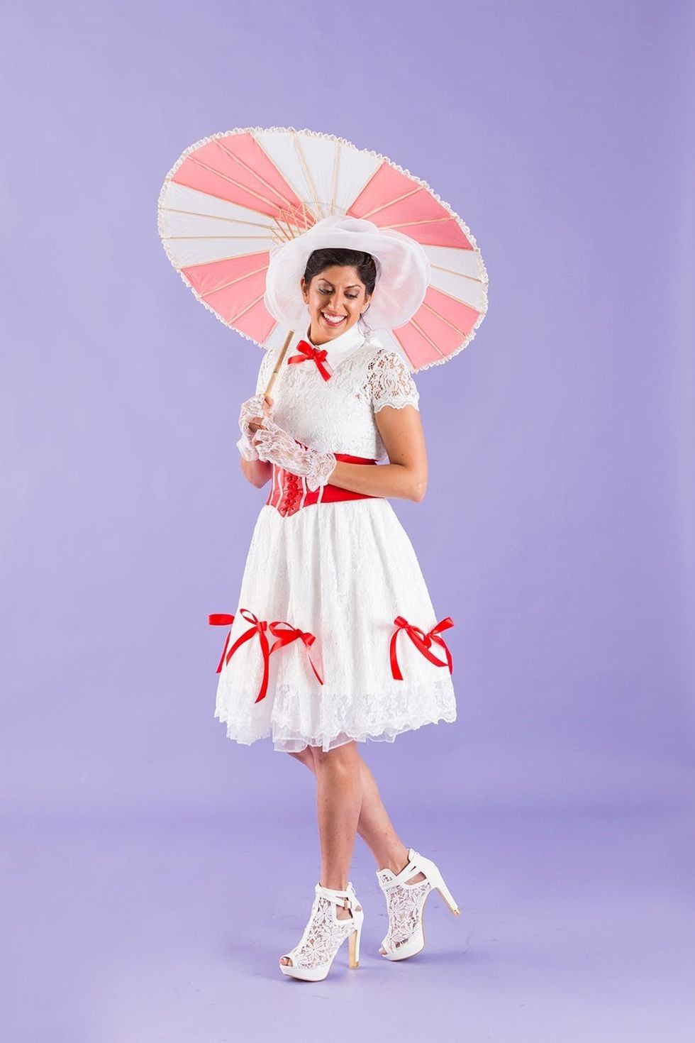 ESTJ \u2014 Mary Poppins
