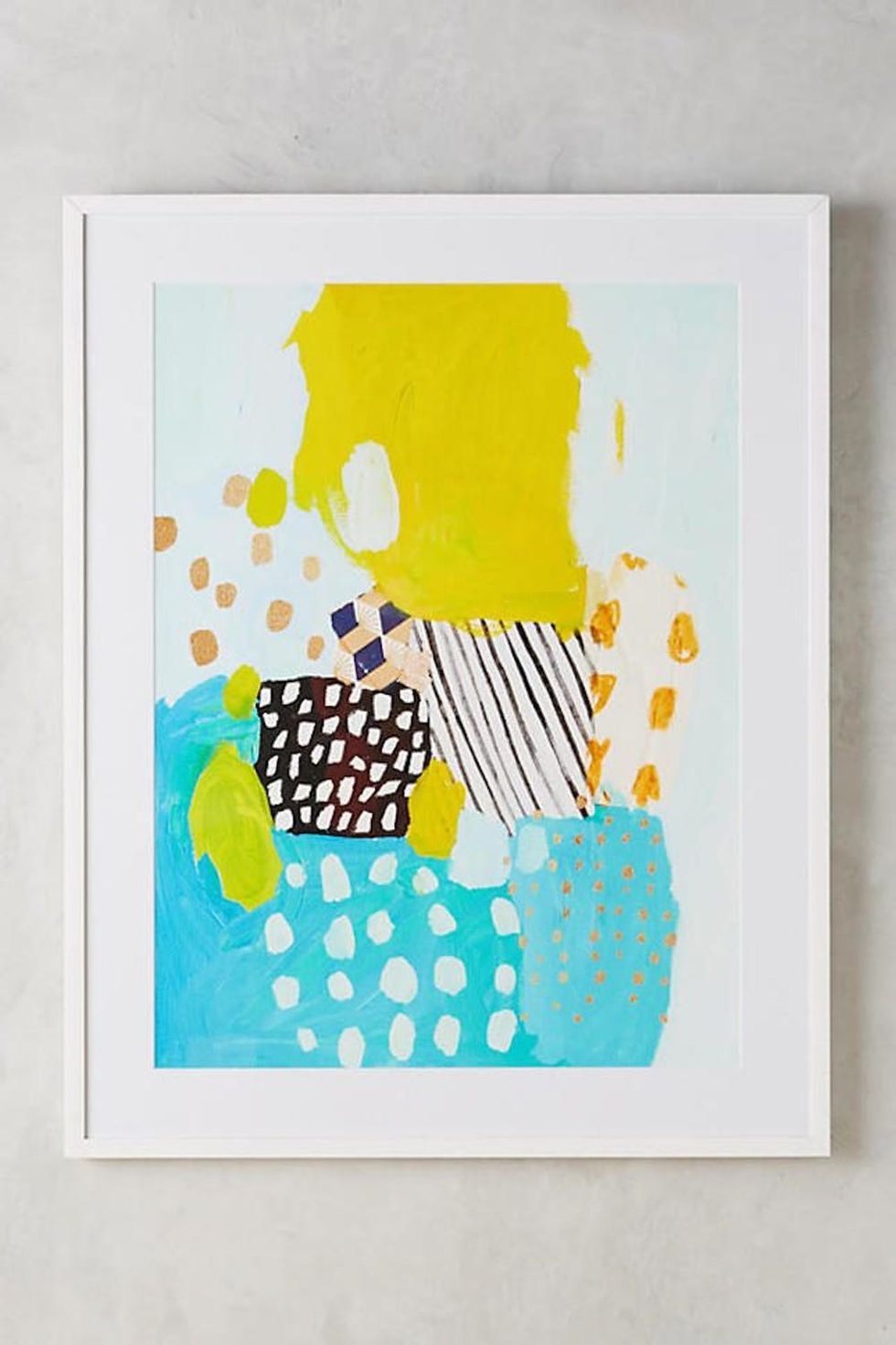 "Eternal Optimist" Wall Art by Emily Rickard for Artfully Walls