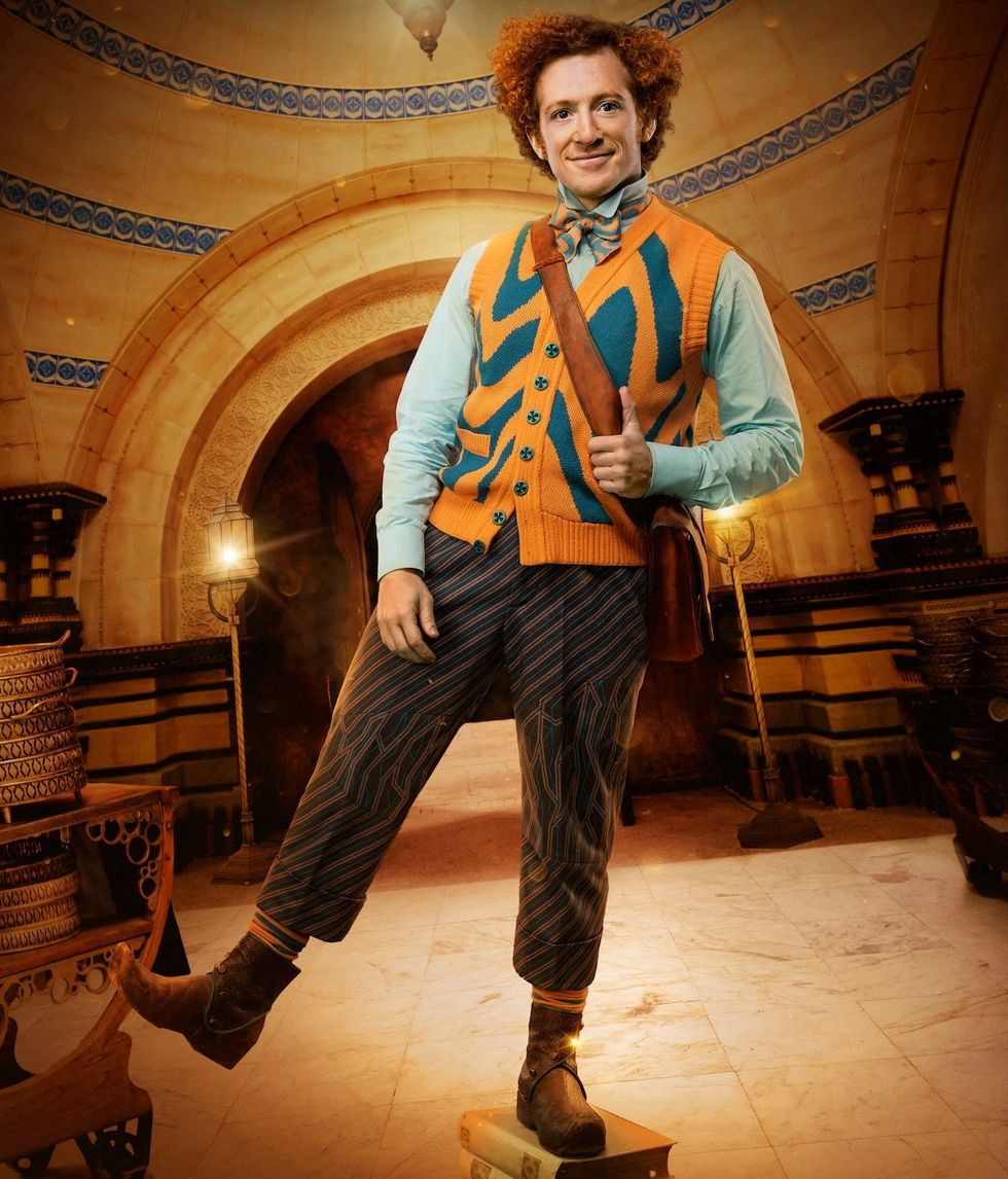 ethan slater as boq