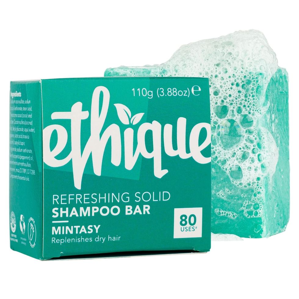 Ethique Solid Shampoo Bar