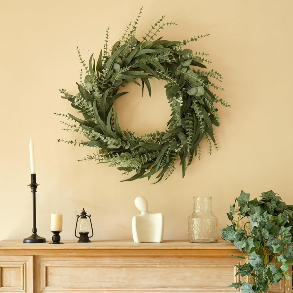 Eucalyptus Wreath