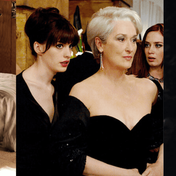 Euphoria' 'Devil Wears Prada' 'Marty Supreme