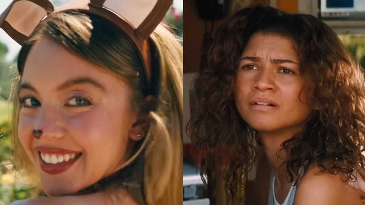 'Euphoria' Season 3 Trailer hbo cassie rue sydney sweeney zendaya