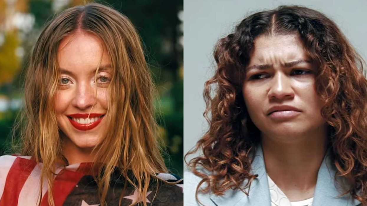 'Euphoria' Season 3 Trailer hbo cassie rue sydney sweeney zendaya