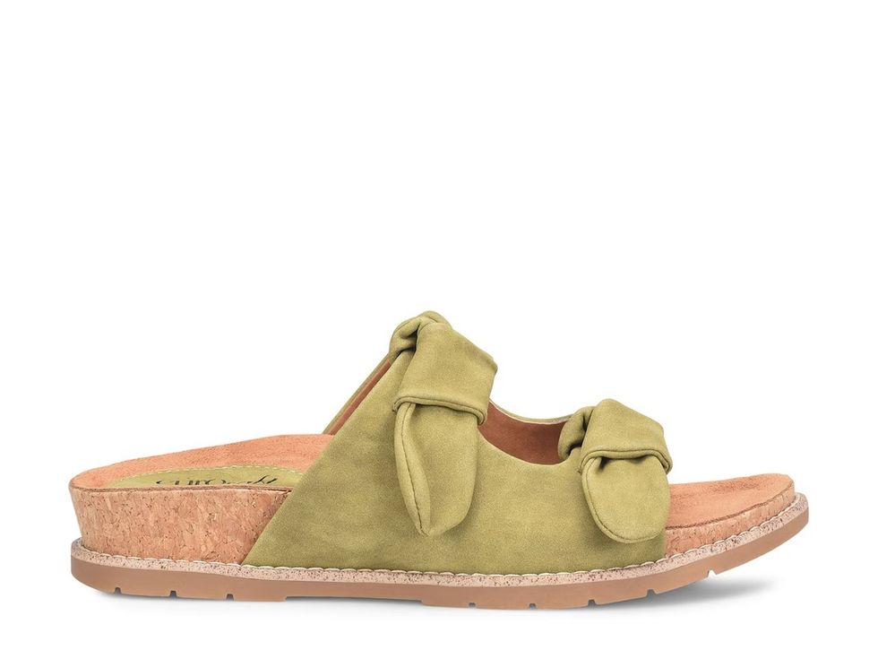 Eurosoft Golden Knot Sandal